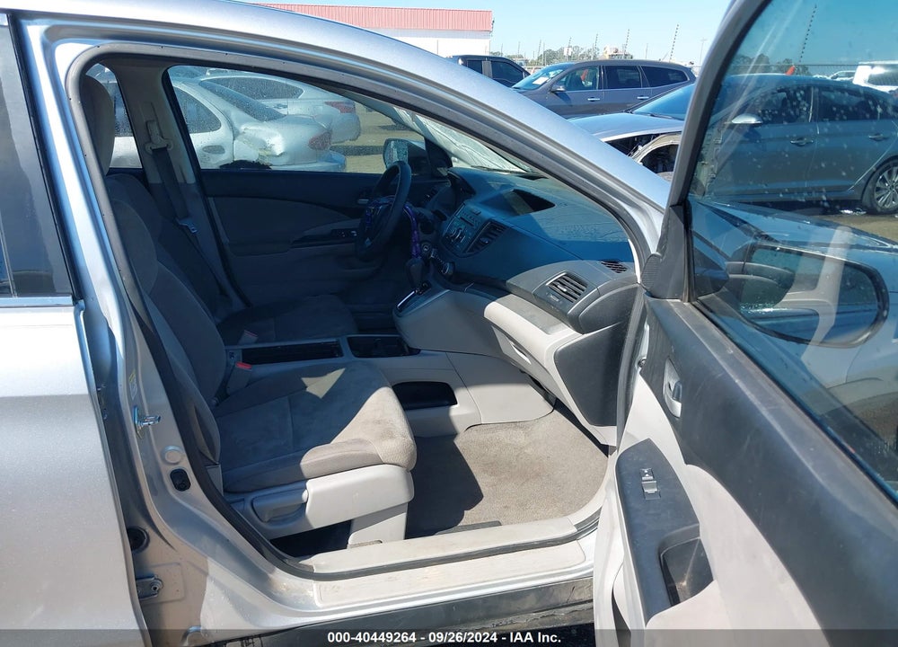 2014 HONDA CR-V EX VIN: 2HKRM3H52EH513564