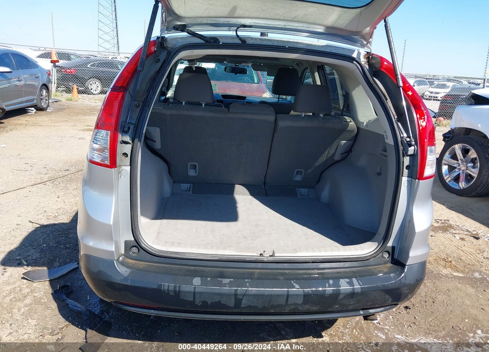 2014 HONDA CR-V EX VIN: 2HKRM3H52EH513564