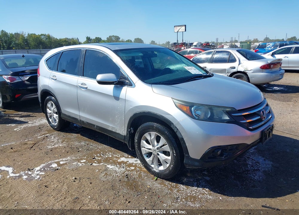 2014 HONDA CR-V EX VIN: 2HKRM3H52EH513564