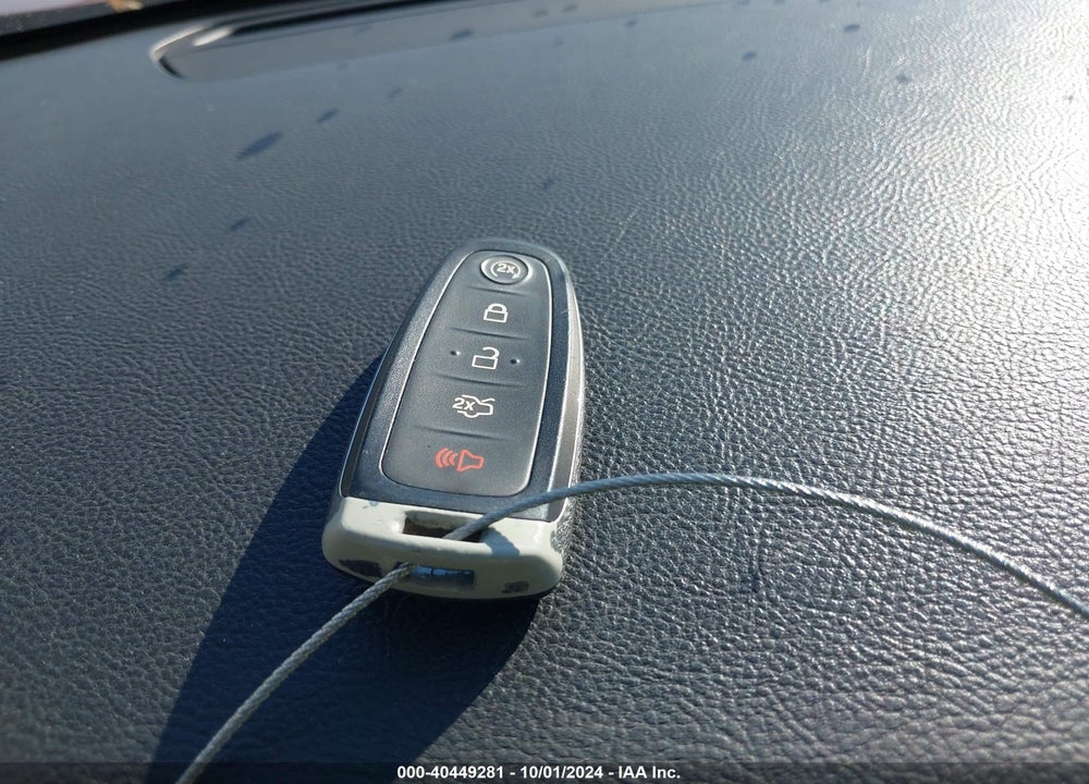 2013 FORD TAURUS LIMITED VIN: 1FAHP2F88DG232727