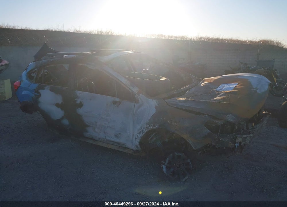 2017 SUBARU CROSSTREK 2.0I LIMITED VIN: JF2GPANCXH8220733