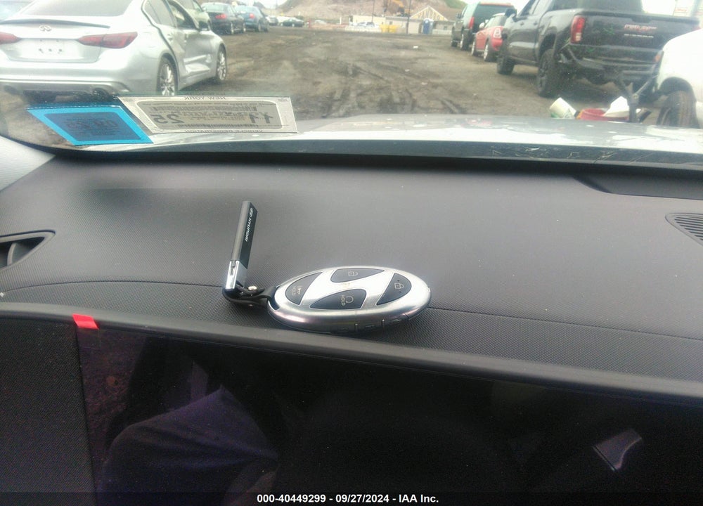 2025 HYUNDAI KONA LIMITED VIN: KM8HECA37SU187209