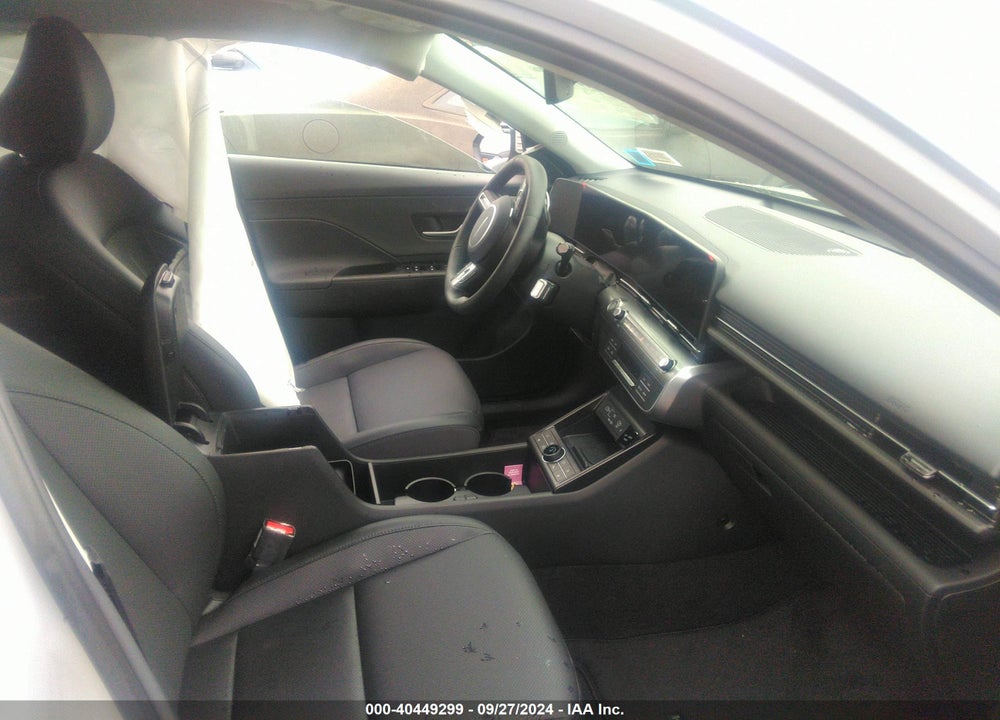 2025 HYUNDAI KONA LIMITED VIN: KM8HECA37SU187209