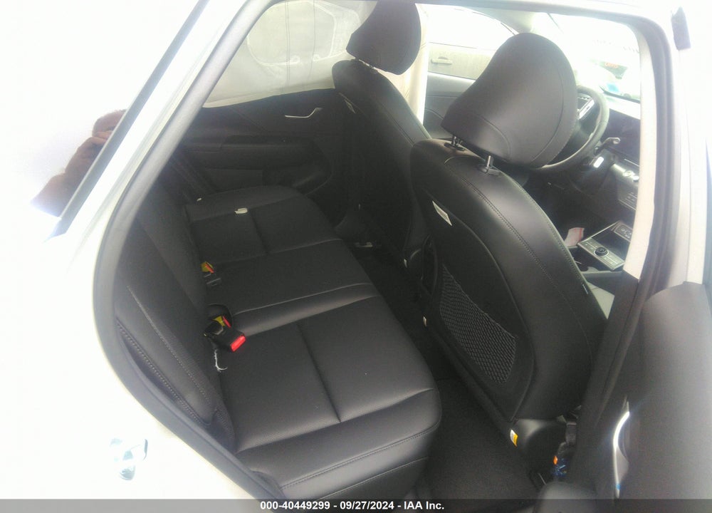 2025 HYUNDAI KONA LIMITED VIN: KM8HECA37SU187209