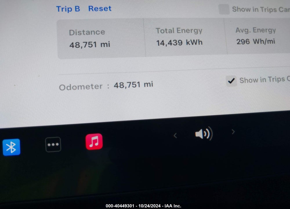 2021 TESLA MODEL Y LONG RANGE DUAL MOTOR ALL-WHEEL DRIVE VIN: 5YJYGDEE3MF255520