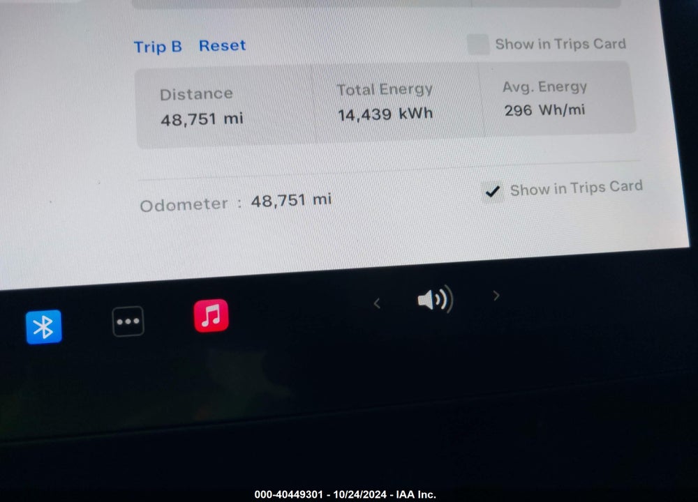 2021 TESLA MODEL Y LONG RANGE DUAL MOTOR ALL-WHEEL DRIVE VIN: 5YJYGDEE3MF255520