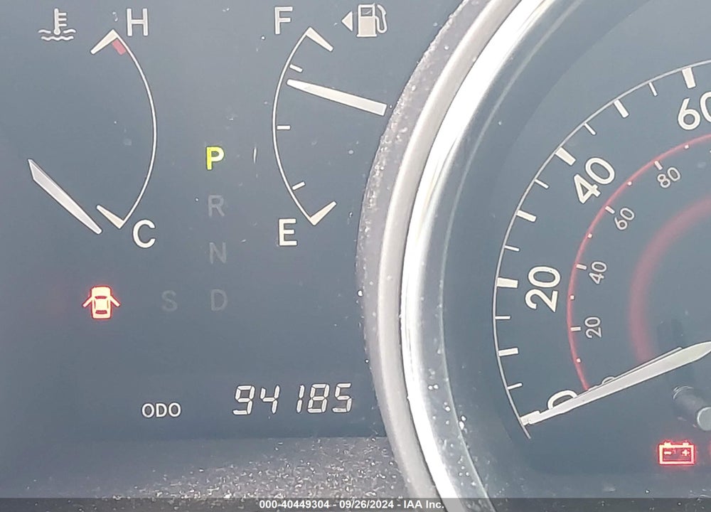 2013 TOYOTA HIGHLANDER VIN: 5TDZA3EHXDS032266