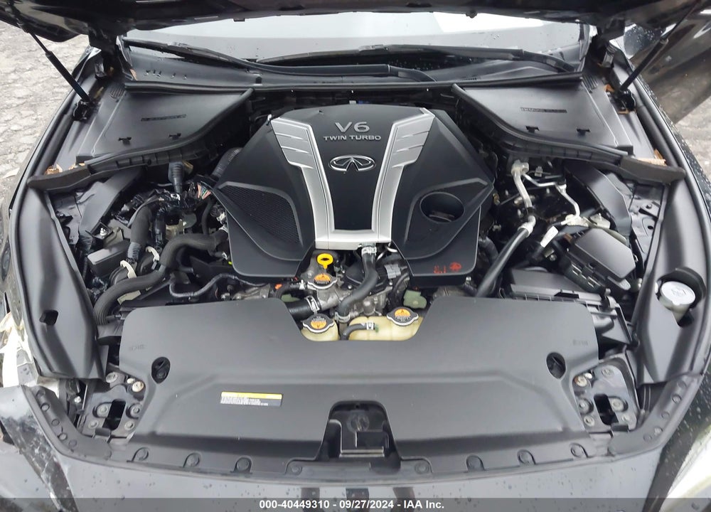 2017 INFINITI Q50 3.0T PREMIUM VIN: JN1EV7APXHM738424