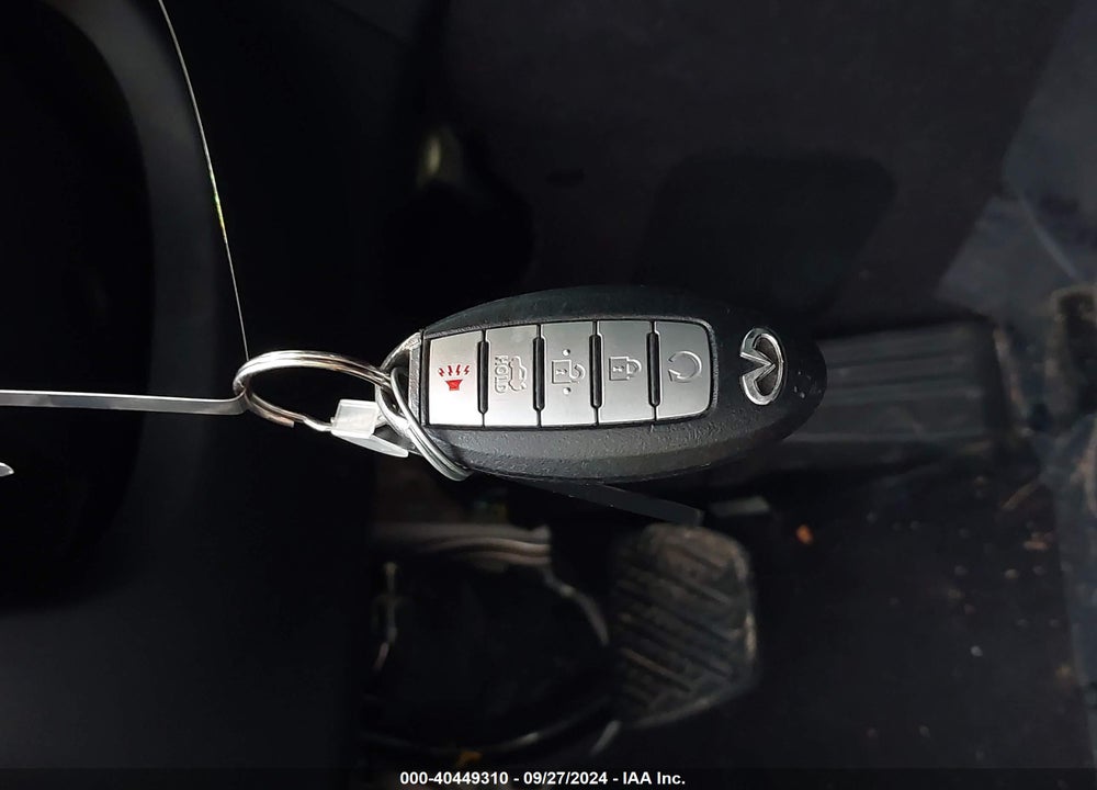 2017 INFINITI Q50 3.0T PREMIUM VIN: JN1EV7APXHM738424