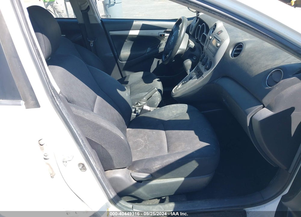 2010 TOYOTA MATRIX VIN: 2T1KU4EE8AC256628