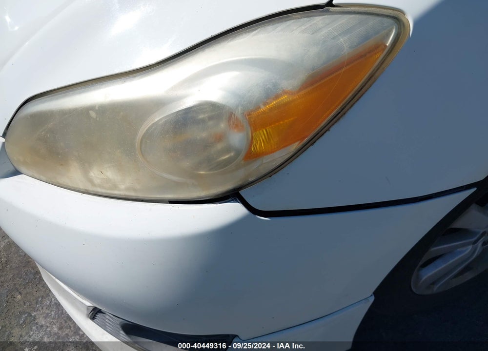 2010 TOYOTA MATRIX VIN: 2T1KU4EE8AC256628