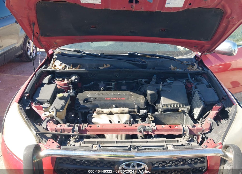 2006 TOYOTA RAV4 VIN: JTMZD33V765023162