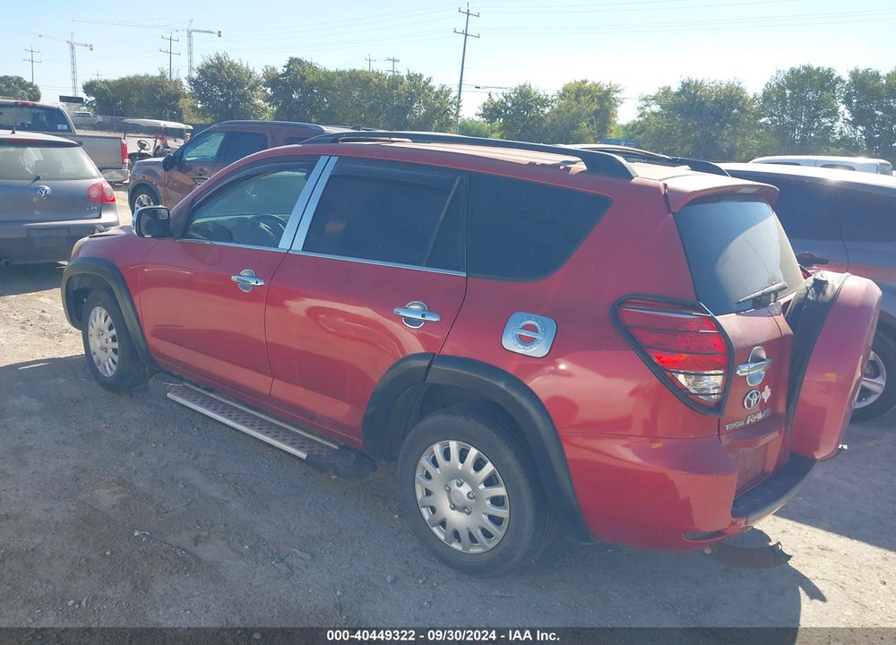 2006 TOYOTA RAV4 VIN: JTMZD33V765023162