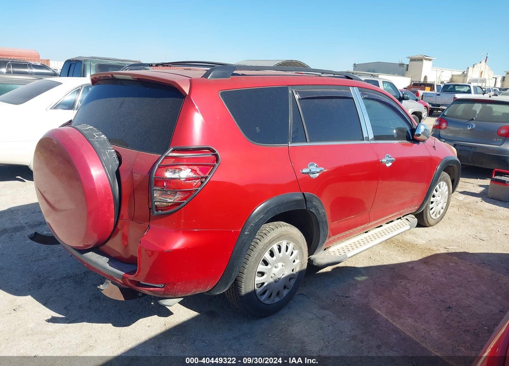 2006 TOYOTA RAV4 VIN: JTMZD33V765023162