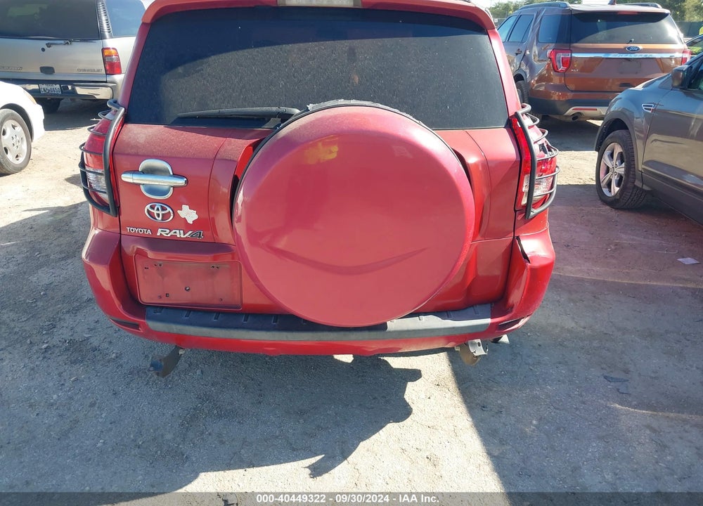 2006 TOYOTA RAV4 VIN: JTMZD33V765023162