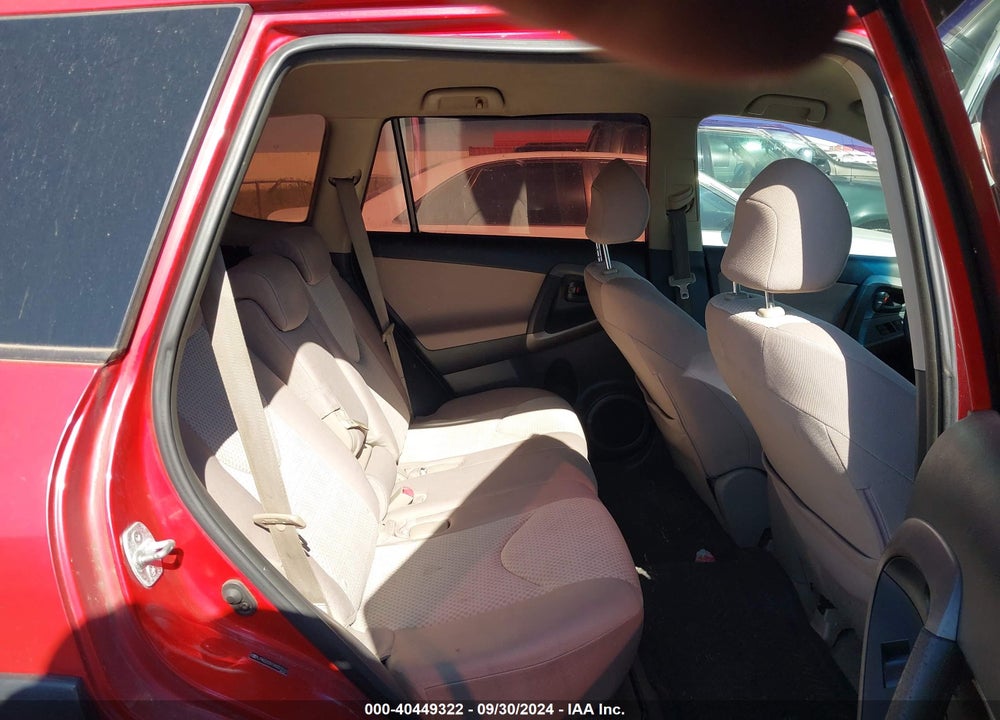 2006 TOYOTA RAV4 VIN: JTMZD33V765023162