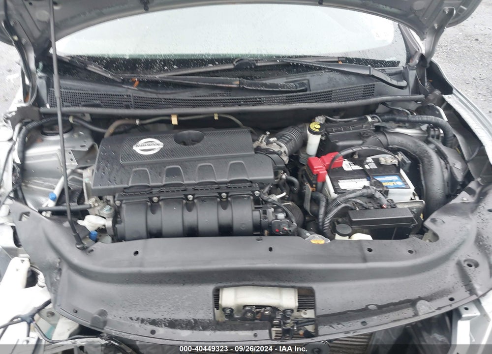 2014 NISSAN SENTRA FE+ S/FE+ SV/S/SL/SR/SV VIN: 3N1AB7AP5EY272031