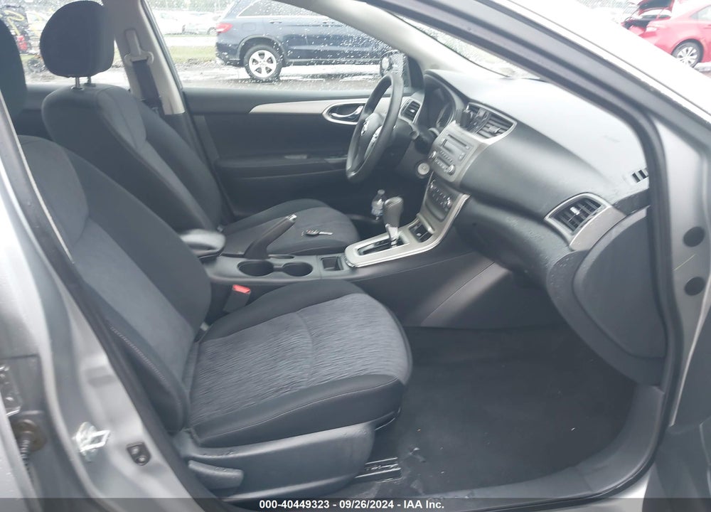 2014 NISSAN SENTRA FE+ S/FE+ SV/S/SL/SR/SV VIN: 3N1AB7AP5EY272031