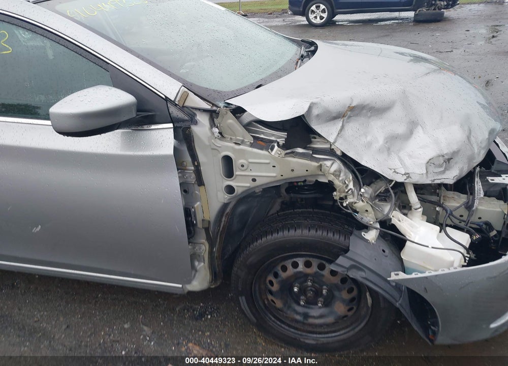 2014 NISSAN SENTRA FE+ S/FE+ SV/S/SL/SR/SV VIN: 3N1AB7AP5EY272031