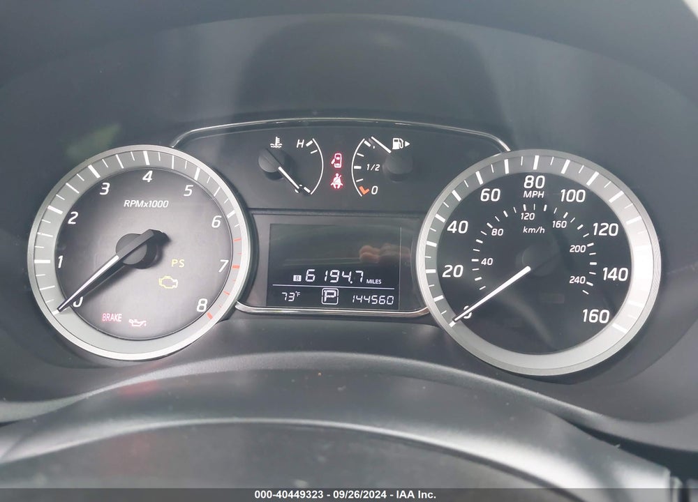 2014 NISSAN SENTRA FE+ S/FE+ SV/S/SL/SR/SV VIN: 3N1AB7AP5EY272031