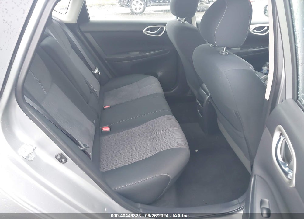 2014 NISSAN SENTRA FE+ S/FE+ SV/S/SL/SR/SV VIN: 3N1AB7AP5EY272031