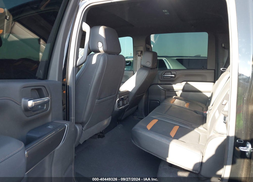 2023 GMC SIERRA 2500HD 4WD STANDARD BED AT4 VIN: 1GT49PEY5PF195468