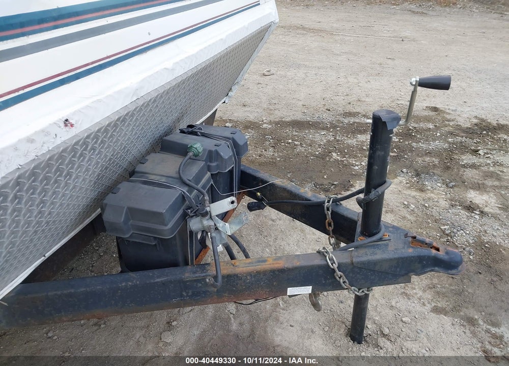 2004 FOUR WINDS EXPRESS LITE 24QB VIN: 47CTEFL284M415482