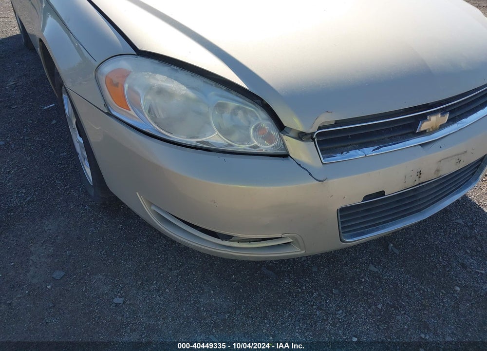 2008 CHEVROLET IMPALA LS VIN: 2G1WB58KX81266772