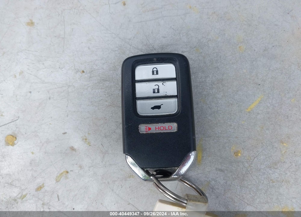 2018 HONDA FIT EX VIN: 3HGGK5H89JM733714