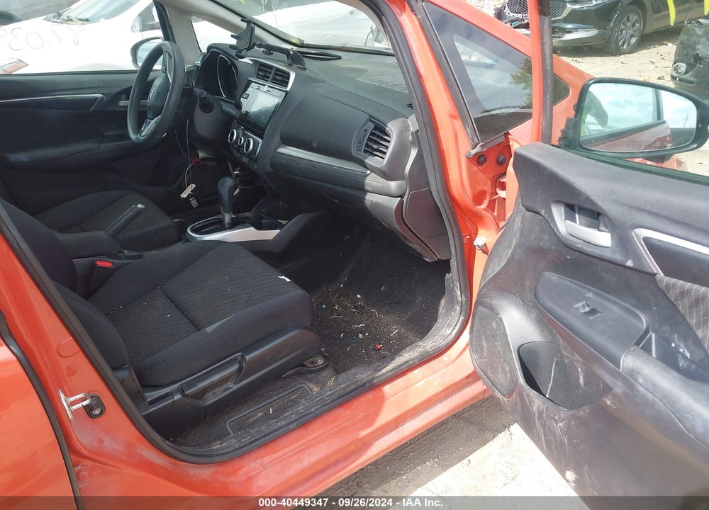 2018 HONDA FIT EX VIN: 3HGGK5H89JM733714