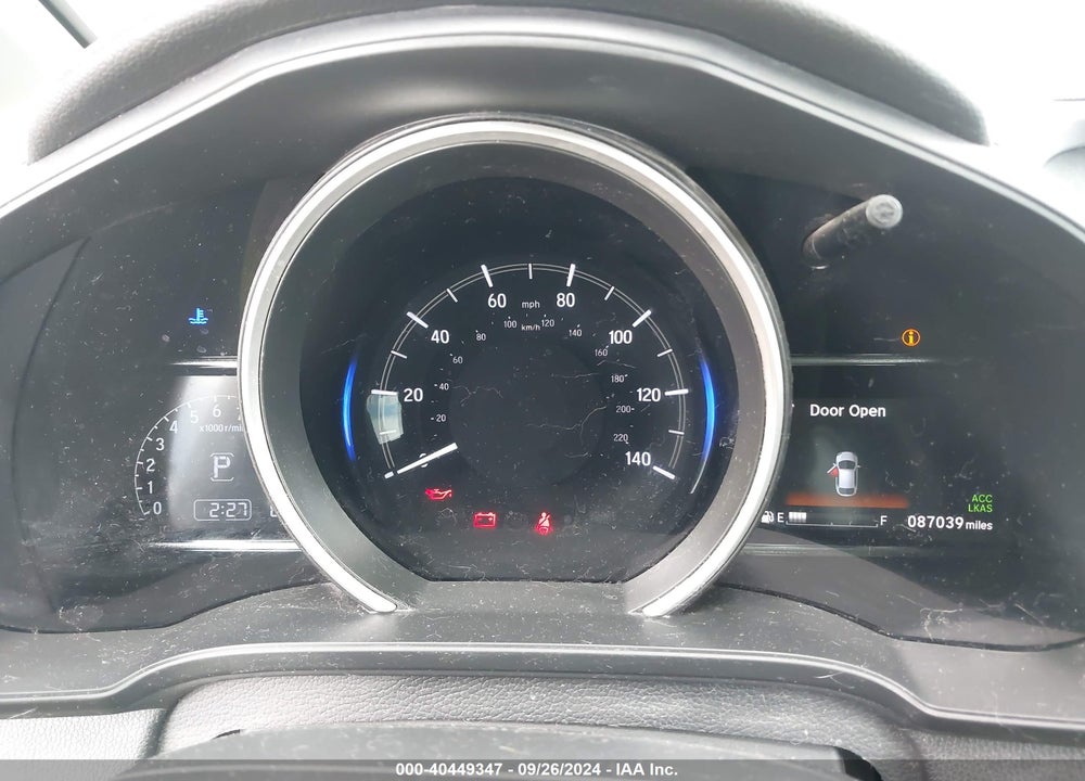 2018 HONDA FIT EX VIN: 3HGGK5H89JM733714