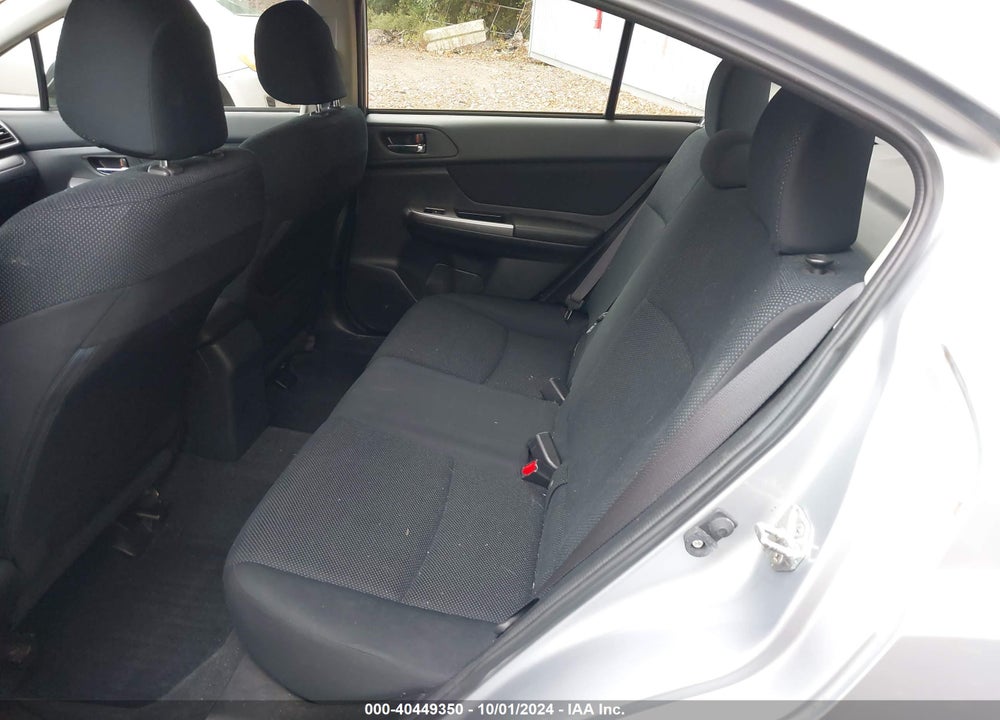 2015 SUBARU IMPREZA 2.0I PREMIUM VIN: JF1GJAK61FH023189