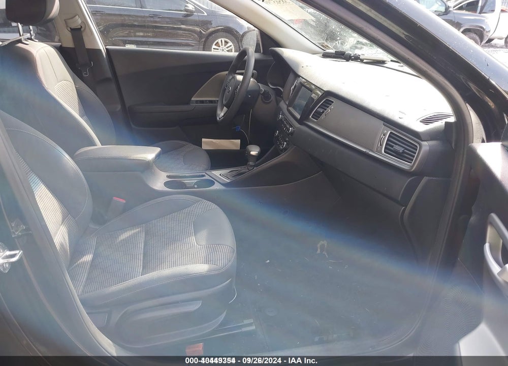 2019 KIA NIRO LX VIN: KNDCB3LC1K5292455