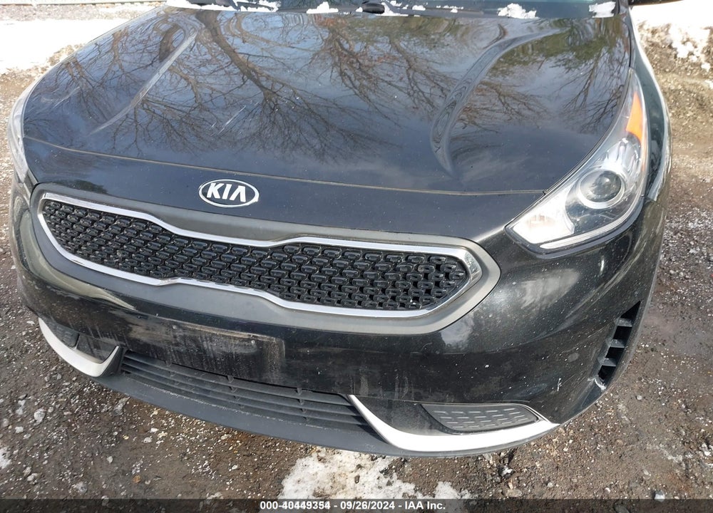 2019 KIA NIRO LX VIN: KNDCB3LC1K5292455
