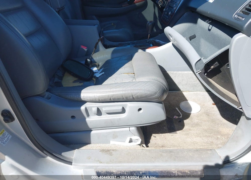 2004 ACURA MDX TOURING PKG VIN: 2HNYD18694H553392