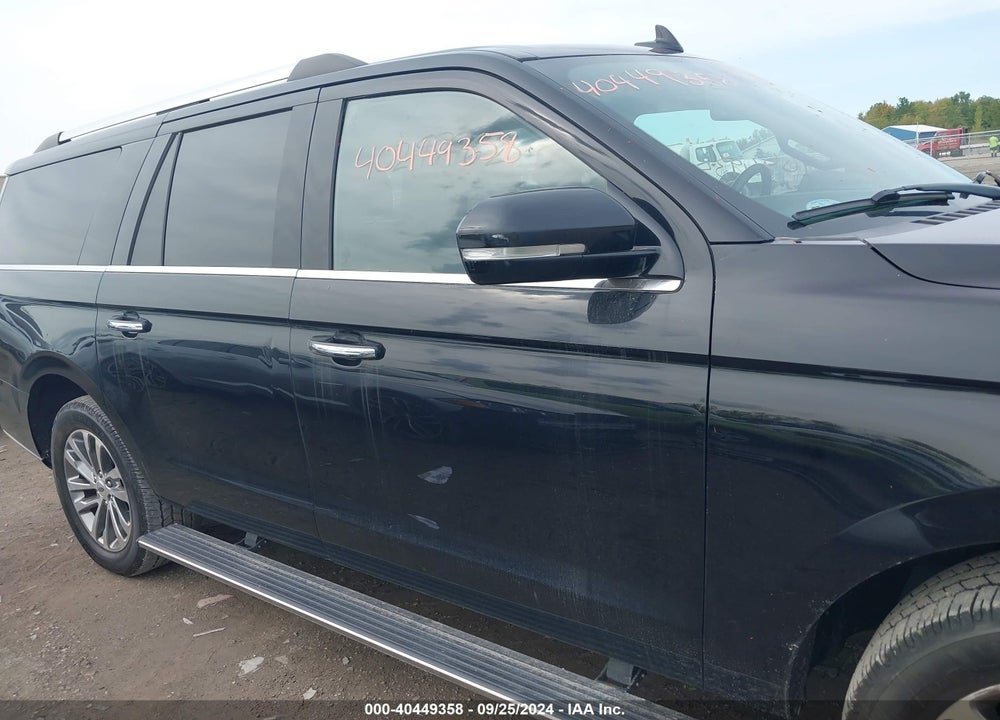 2018 FORD EXPEDITION MAX LIMITED VIN: 1FMJK2AT5JEA02944