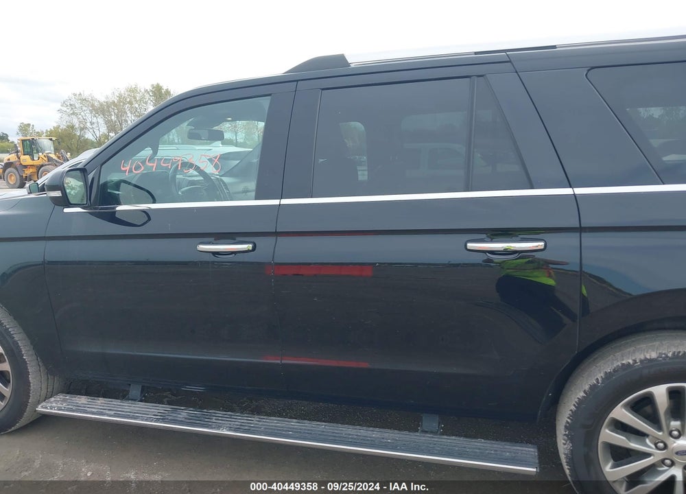 2018 FORD EXPEDITION MAX LIMITED VIN: 1FMJK2AT5JEA02944