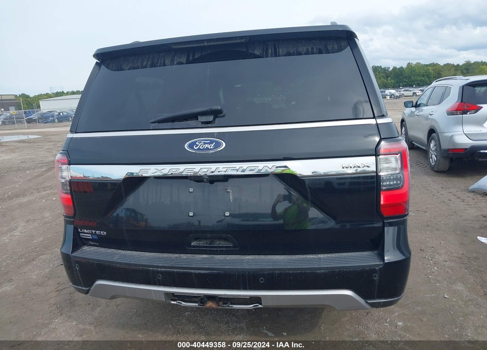 2018 FORD EXPEDITION MAX LIMITED VIN: 1FMJK2AT5JEA02944