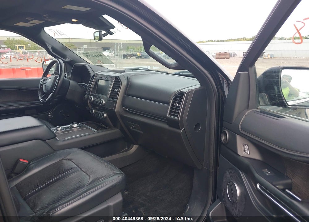 2018 FORD EXPEDITION MAX LIMITED VIN: 1FMJK2AT5JEA02944