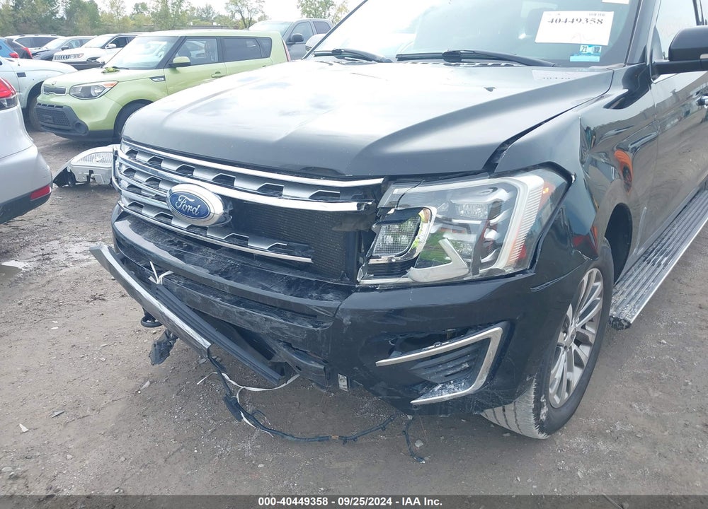 2018 FORD EXPEDITION MAX LIMITED VIN: 1FMJK2AT5JEA02944