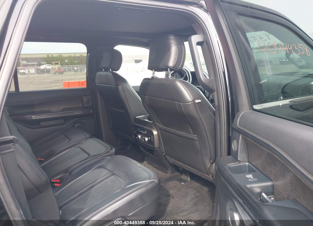 2018 FORD EXPEDITION MAX LIMITED VIN: 1FMJK2AT5JEA02944