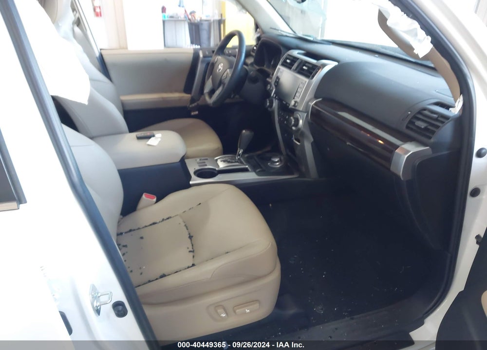 2023 TOYOTA 4RUNNER LIMITED VIN: JTEKU5JR4P6106610
