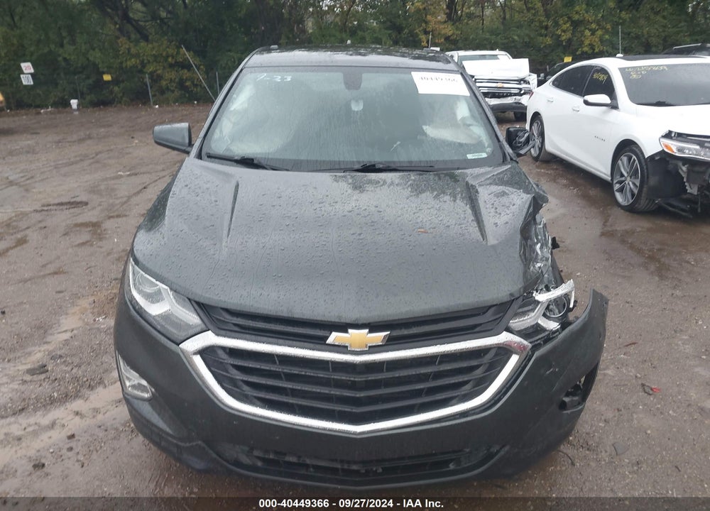 2019 CHEVROLET EQUINOX LT VIN: 3GNAXKEV8KS577636