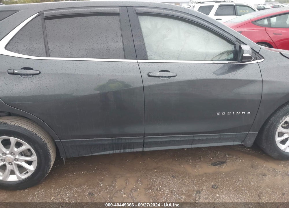 2019 CHEVROLET EQUINOX LT VIN: 3GNAXKEV8KS577636
