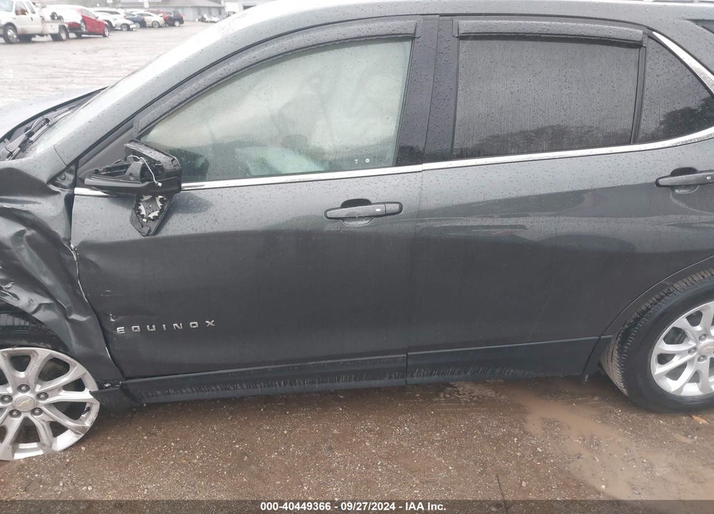 2019 CHEVROLET EQUINOX LT VIN: 3GNAXKEV8KS577636
