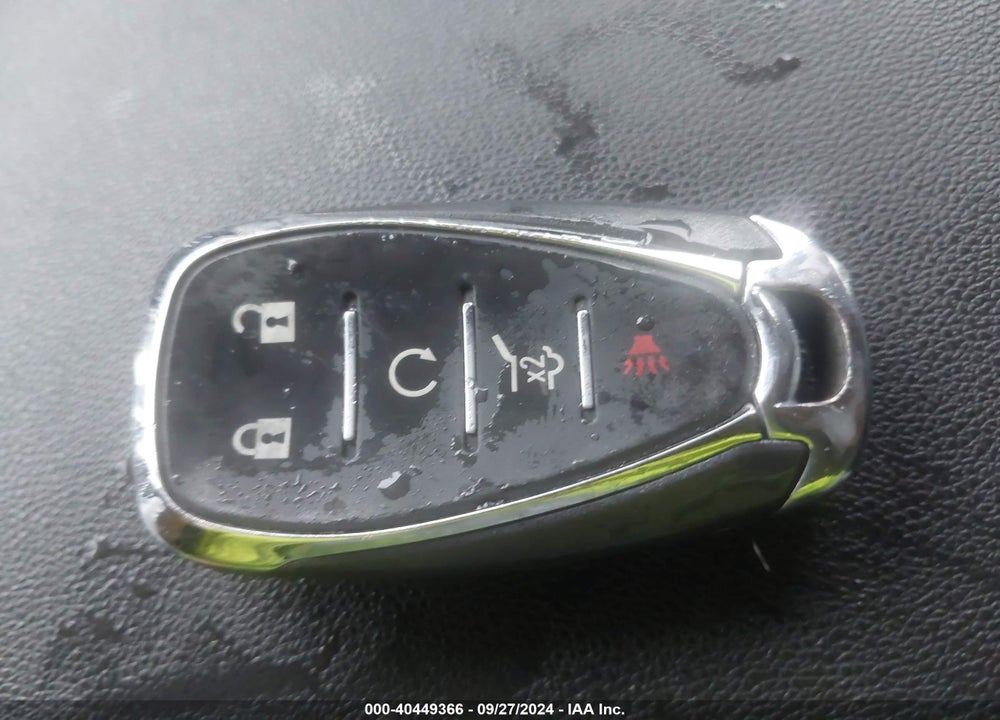 2019 CHEVROLET EQUINOX LT VIN: 3GNAXKEV8KS577636