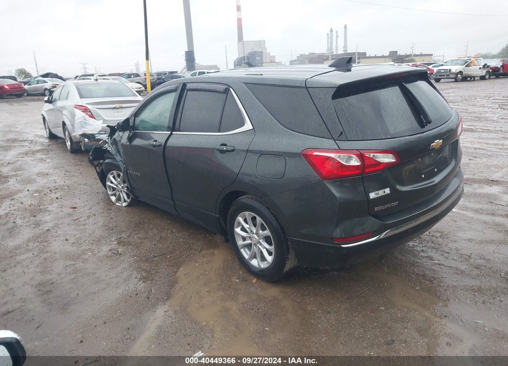 2019 CHEVROLET EQUINOX LT VIN: 3GNAXKEV8KS577636