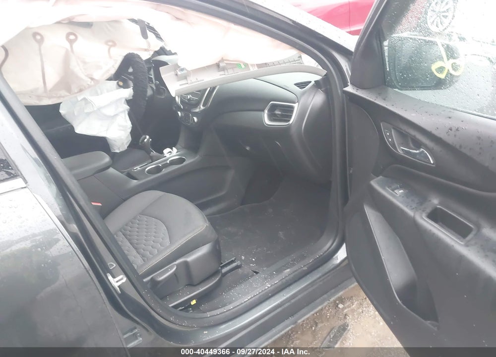 2019 CHEVROLET EQUINOX LT VIN: 3GNAXKEV8KS577636