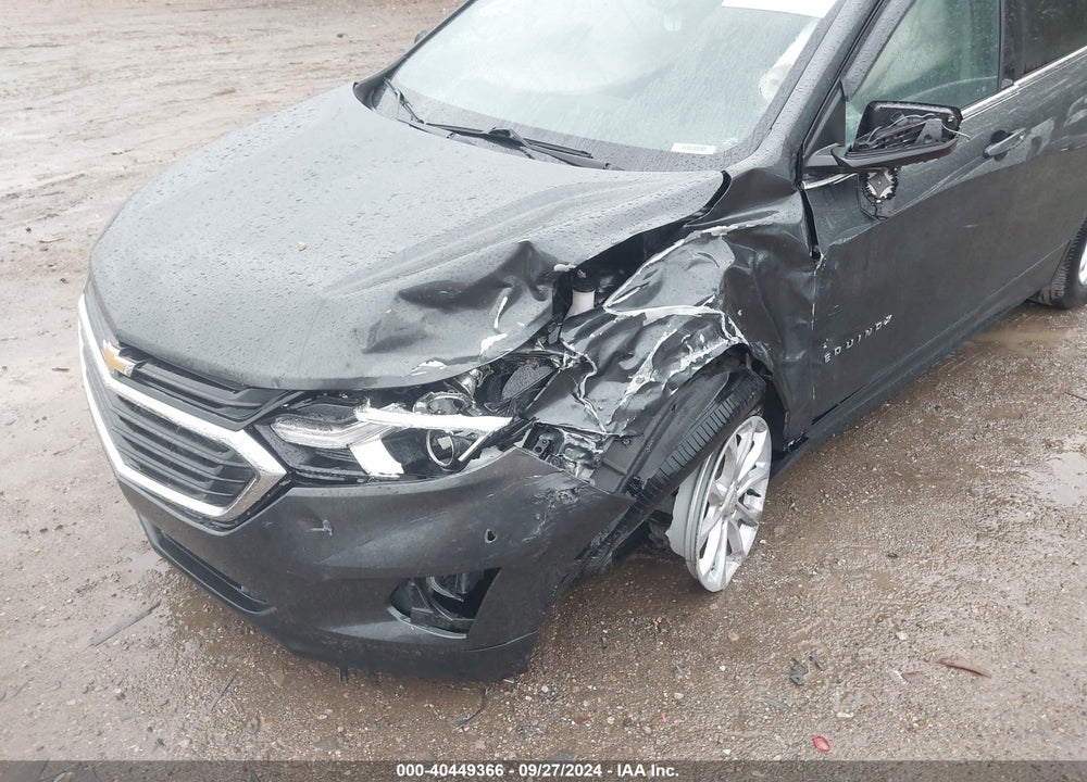 2019 CHEVROLET EQUINOX LT VIN: 3GNAXKEV8KS577636