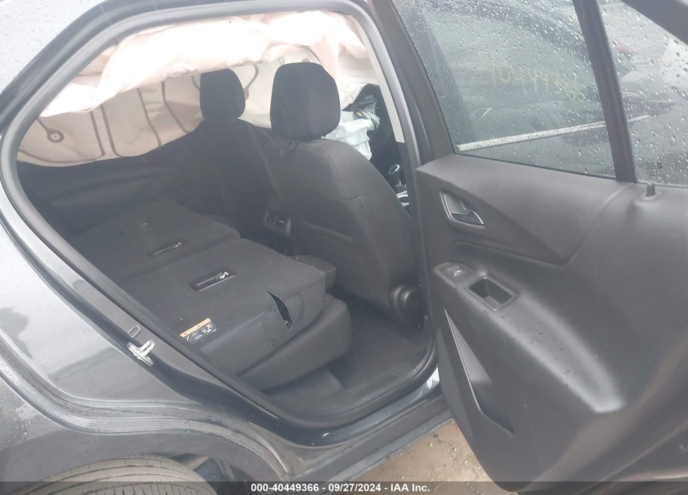 2019 CHEVROLET EQUINOX LT VIN: 3GNAXKEV8KS577636